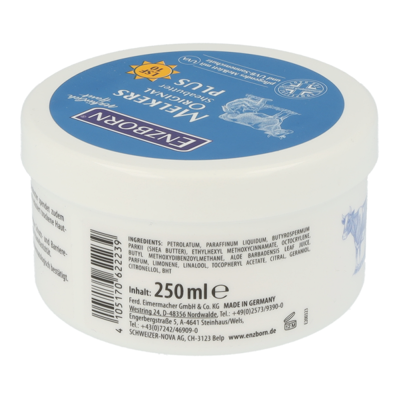 Enzborn Melkfett Plus Lf 4 250 ml