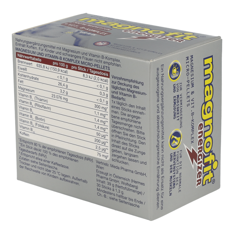 Magnofit Energizer Stick