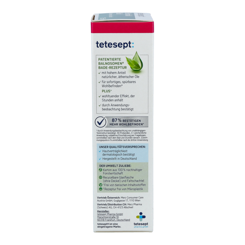 Tetesept Bronchial Bad 125 ml