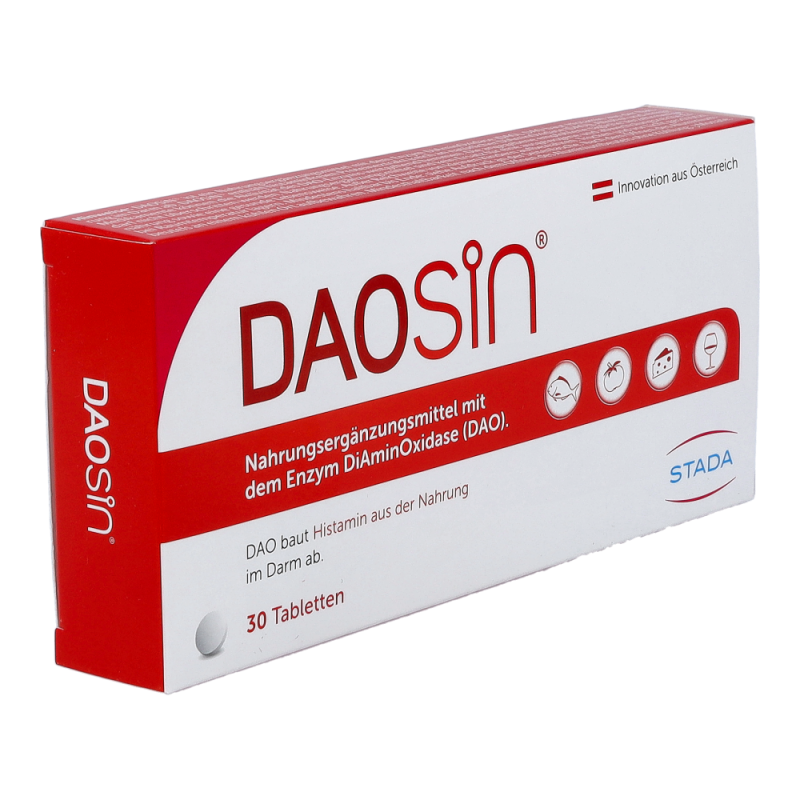 Daosin Tabletten