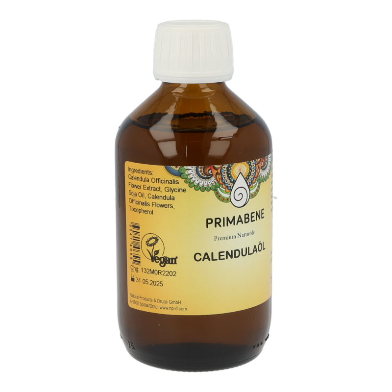 NPD Calendula Öl 250 ml