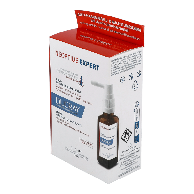Ducray NEOPTIDE EXPERT Anti-Haarausfall & Wachstumsserum