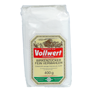 Birken Staubzucker 400 g