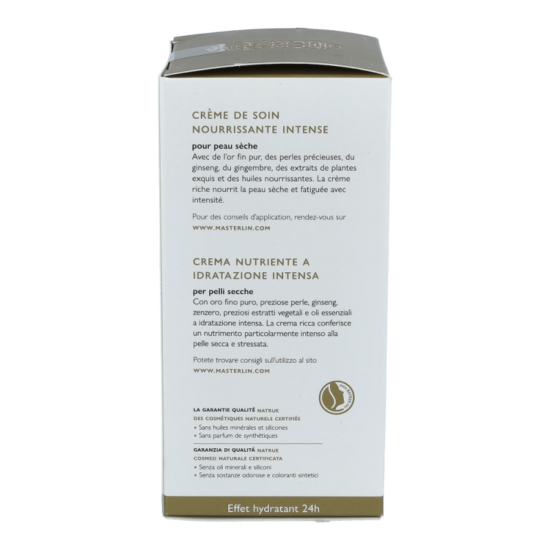 Master Lin Face Creme Rich Gold 60 ml