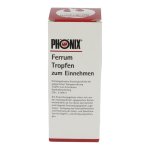 Phönix Ferrum Spag. 100 ml