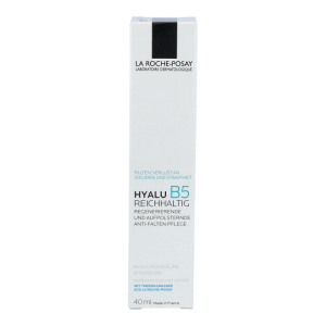 La Roche-Posay Hyalu B5 reichhaltige Pflegecreme 40 ml
