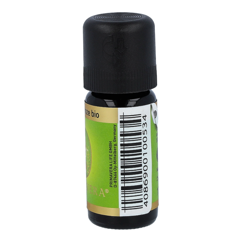 Primavera Ätherisches Öl Pfefferminze 10 ml