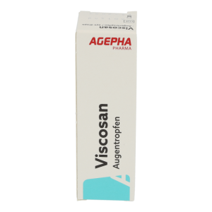Viscosan CE Augentropfen