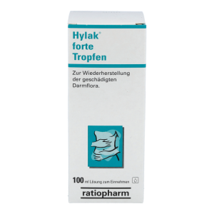Hylak® forte Tropfen