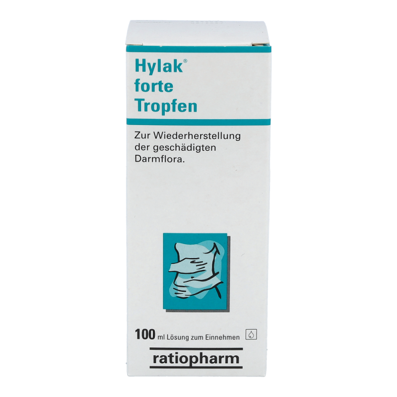 Hylak® forte Tropfen