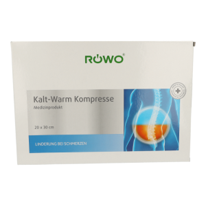 Roewo Gel Kalt/Warmpackung 20×30 1 Stk.
