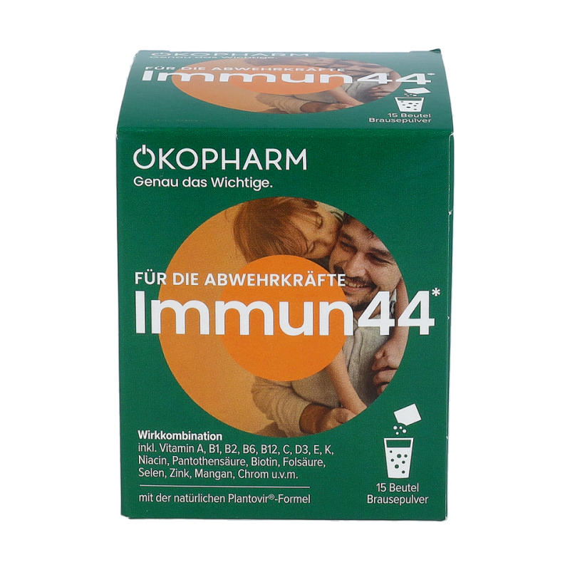 Ökopharm Immun44 Brausepulver