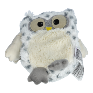 Wärmestofftier Lavendel Eule W 1 Stk.