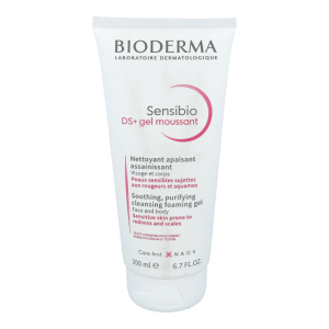 Bioderma Sébium Gel Moussant 200 ml
