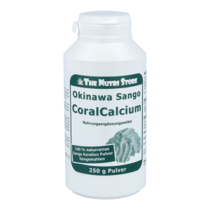 The Nutri Store Okinawa Sango CoralCalcium Pulver 250 g