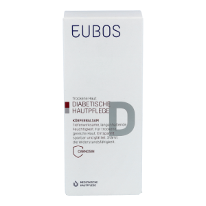 Eubos Diabetes Körperbalsam 150 ml