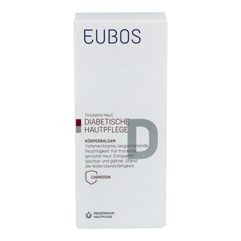Eubos Diabetes Körperbalsam 150 ml