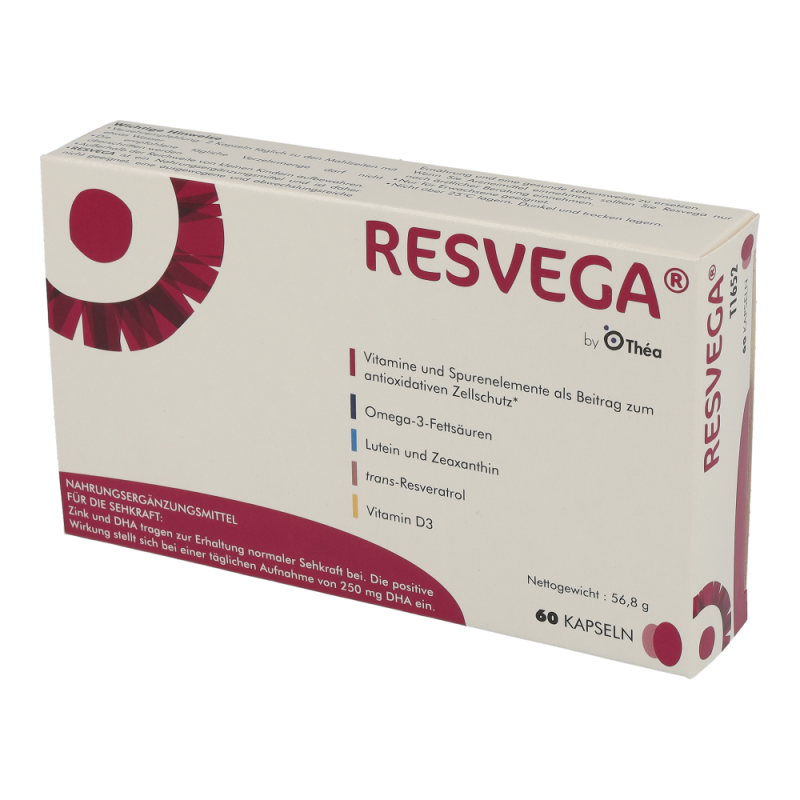 Resvega Kapseln