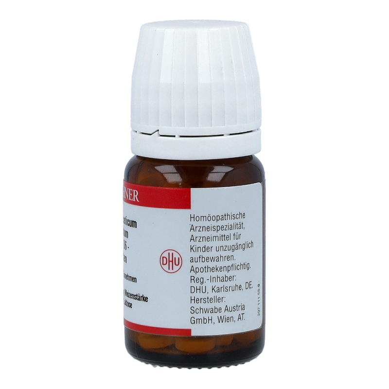 Thallium Aceticum DHU 80 Stk. D 6 Tabletten