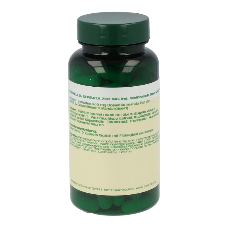 Bios Boswellia Serum 200 mg Kapseln
