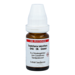 Scutellaria Lateriflora DHU 8 g D 6 Globuli