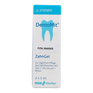 Dentomit Zahngel 5 ml 2 Stk.