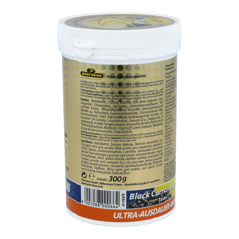 Peeroton ISOTONIC ULTRA DRINK