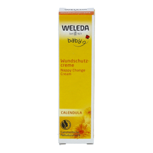 Weleda Babycreme Calendula 10 ml