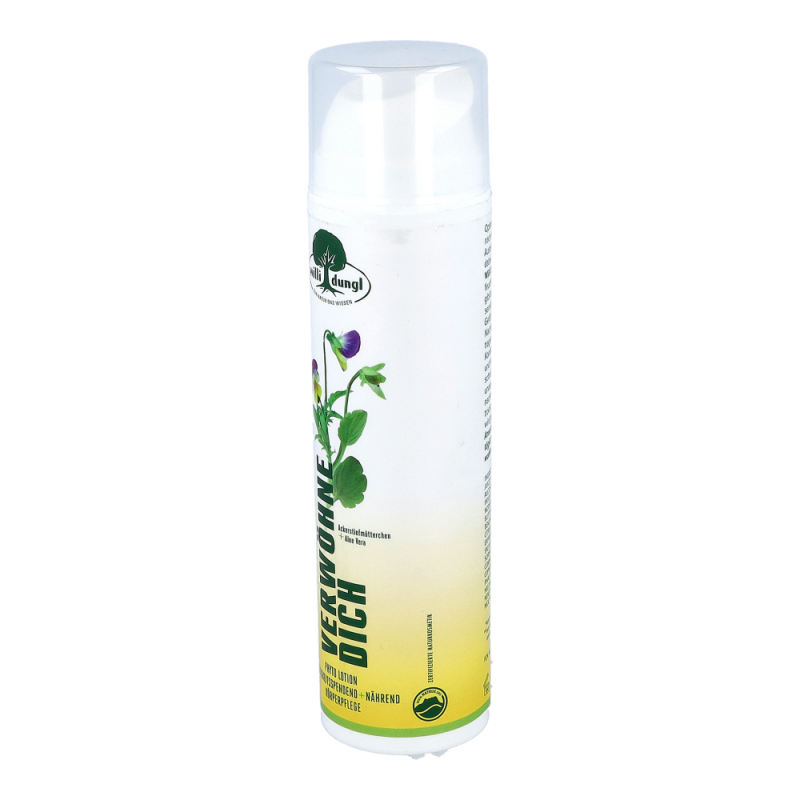 VERWÖHNE DICH Phyto-Lotion von Willi Dungl®