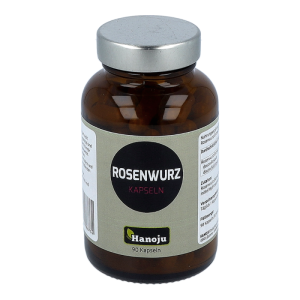 Rosenwurz Kapseln Hanoju