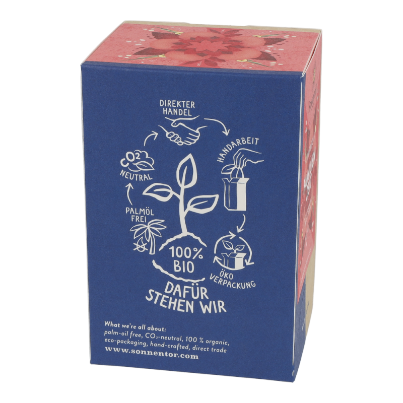 Sonnentor Familienzeit Tee Bio-Kräuter-Früchteteemischung