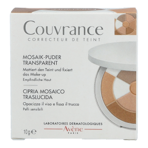 Avène – Couvrance Mosaik-Puder Transparent