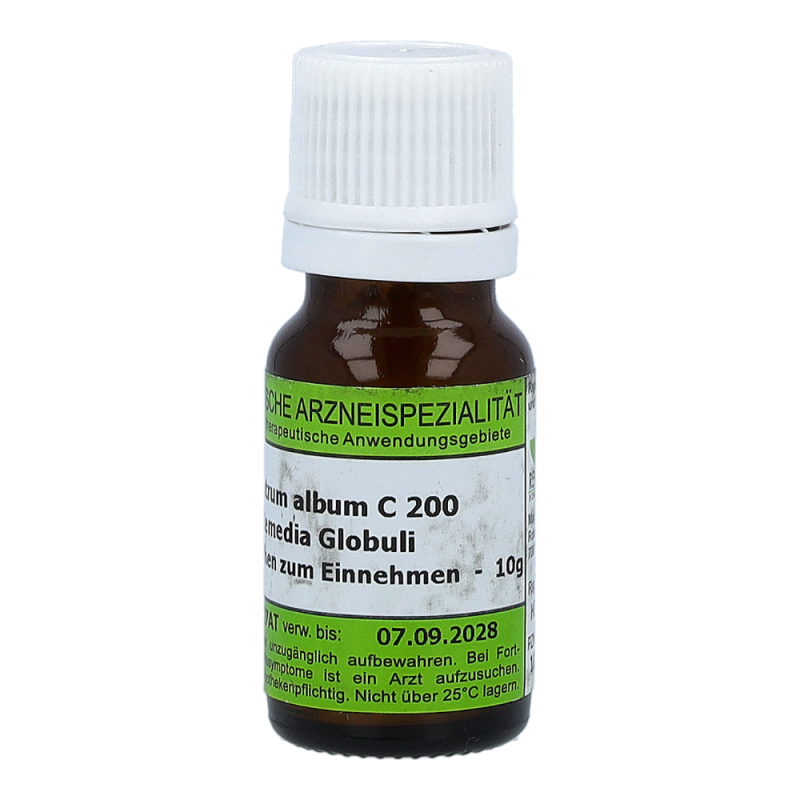 Veratrum Remedia 10 g C 200 Globuli