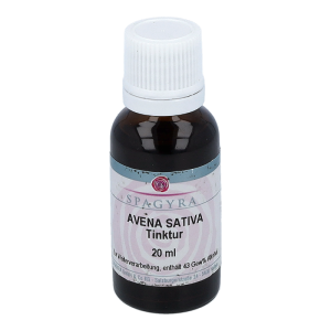 Avena Sativa Spagyra 20 ml Urtinktur