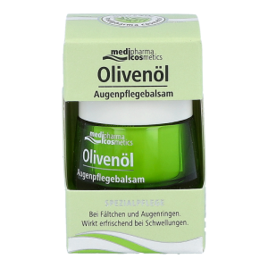 Olivenöl Augenpflege Balsam 15 ML