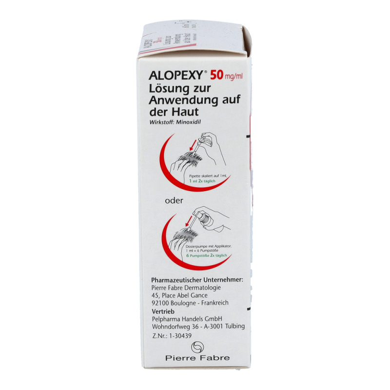 Alopexy Lösung 60 ml 5%