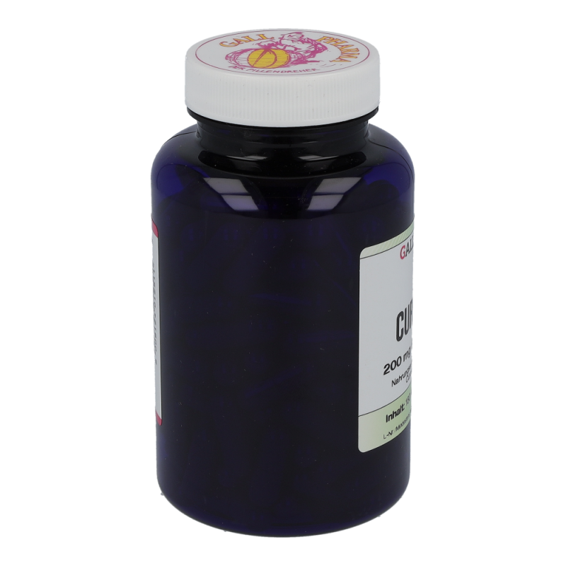 Curcuma 200mg Kapseln
