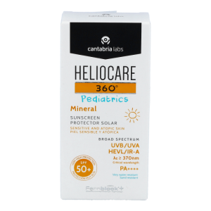 Heliocare 360° Pediatrics Mineral SPF 50+ 50 ml