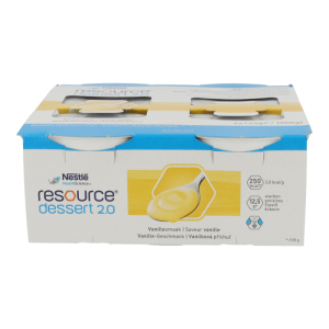 RESOURCE DES.125 2.0 VANILLE