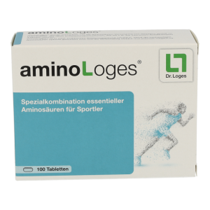Amino-Loges Tabletten Säurekombi 100 Stk.
