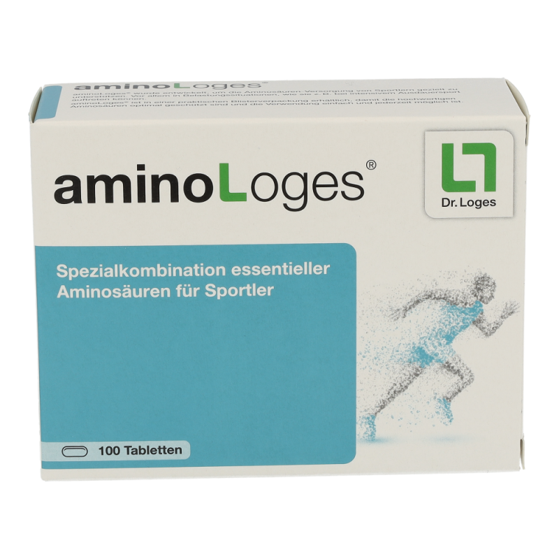 Amino-Loges Tabletten Säurekombi 100 Stk.