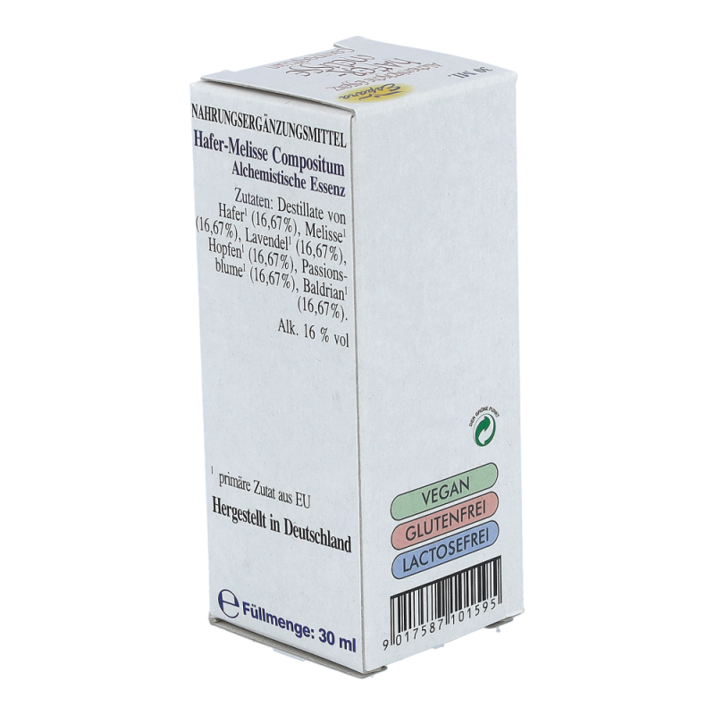 Espara Hafer-Melisse Compositum Alchemistische Essenz 30 ml