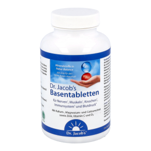 Dr. Jacobs Basen Tabletten 250 Stk.
