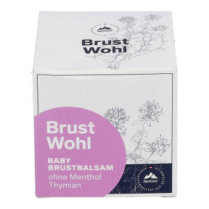 Apocare Brustwohl Baby Balsam 50 ml