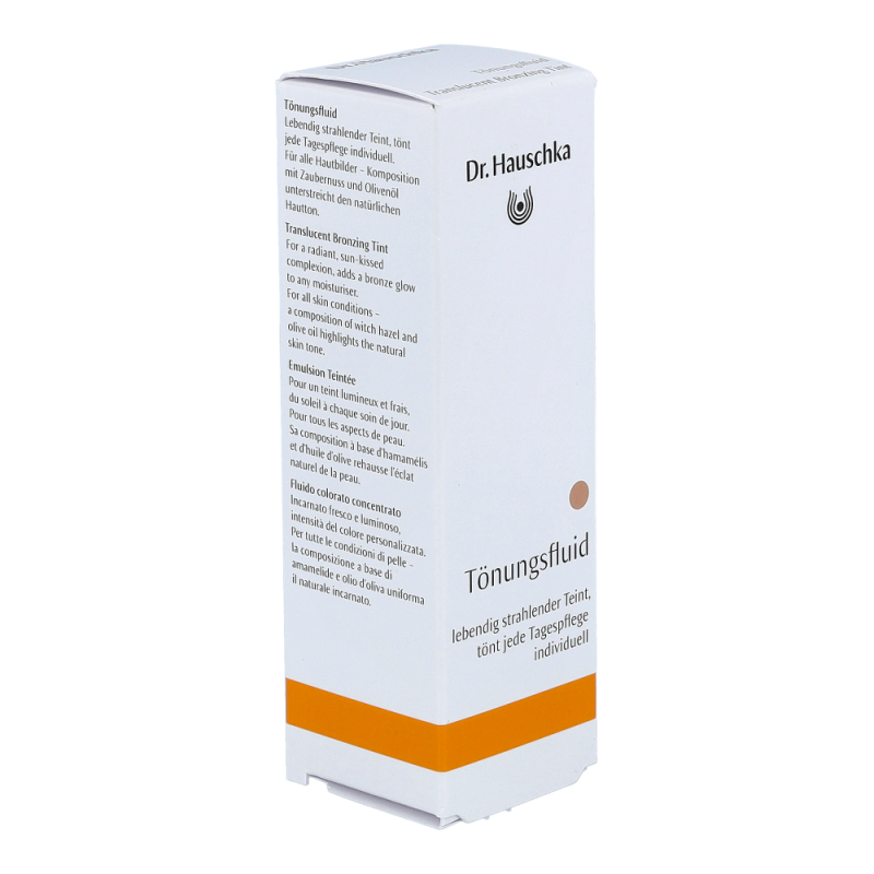 Dr. Hauschka Tönungsfluid 18 ml