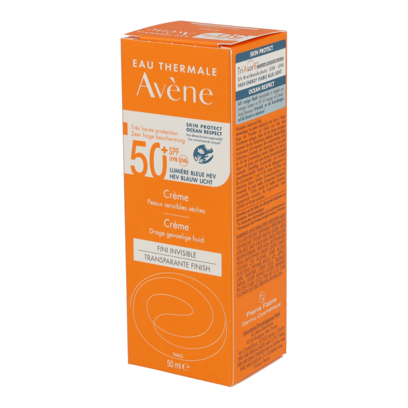 Avène – Sonnencreme SPF 50+