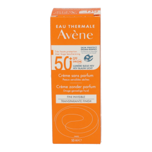 Avène – Sonnencreme SPF 50+ ohne Duftstoffe