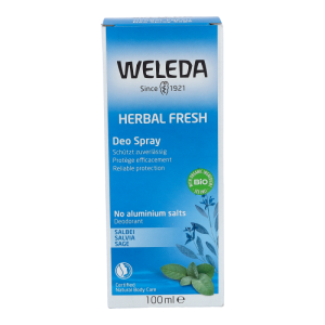 Weleda Herbal Fresh Deo Spray 100 ml