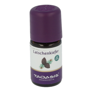 Taoasis Ätherisches Öl Bio Latschenkiefer 5 ml