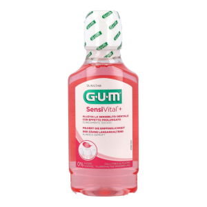 Gum SensiVital+ Mundspülung 300 ml